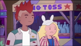 Adventure Time Fionna And Cake - Season 02 Episode 04